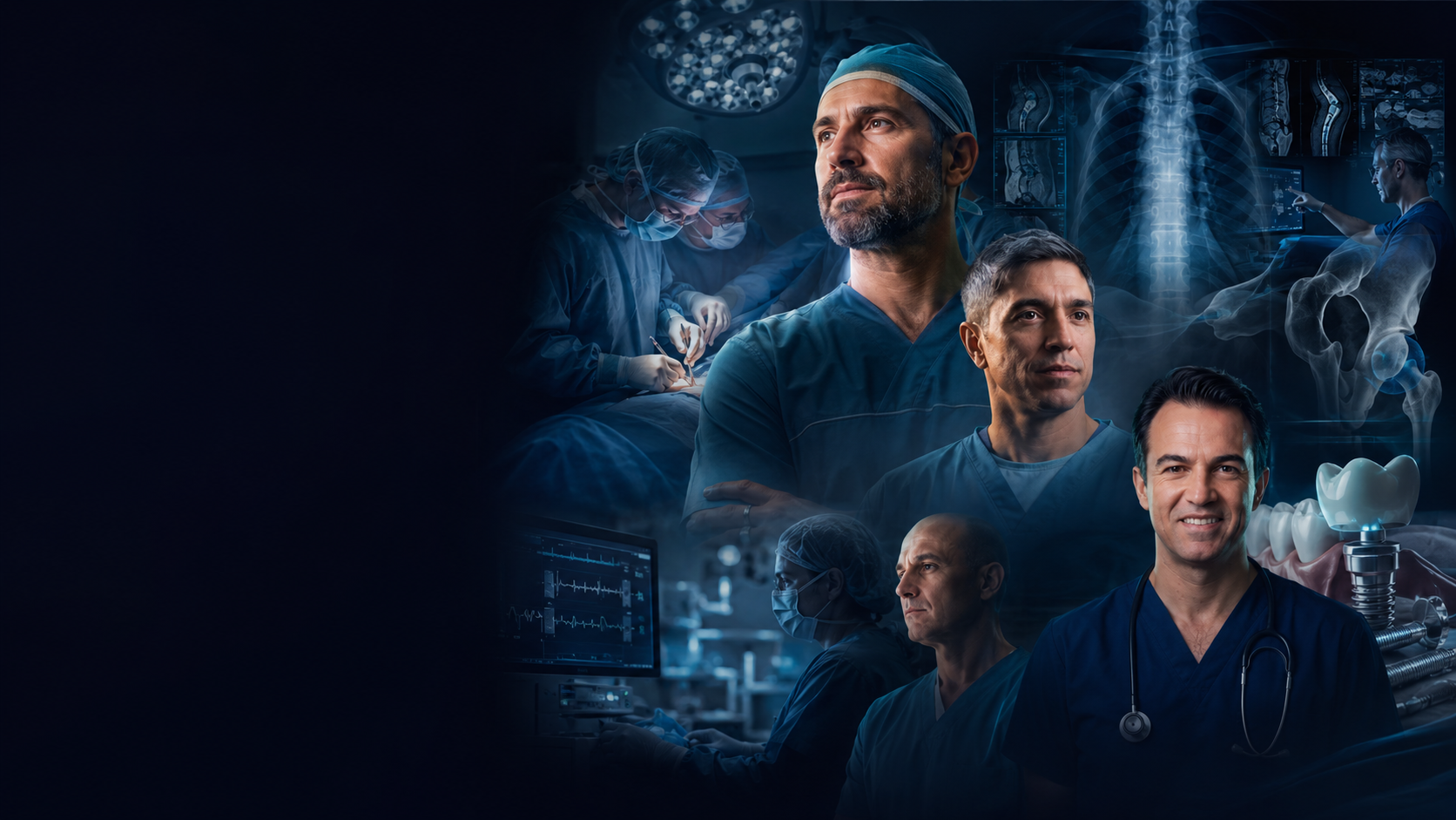 Explore expert-led surgical video channels