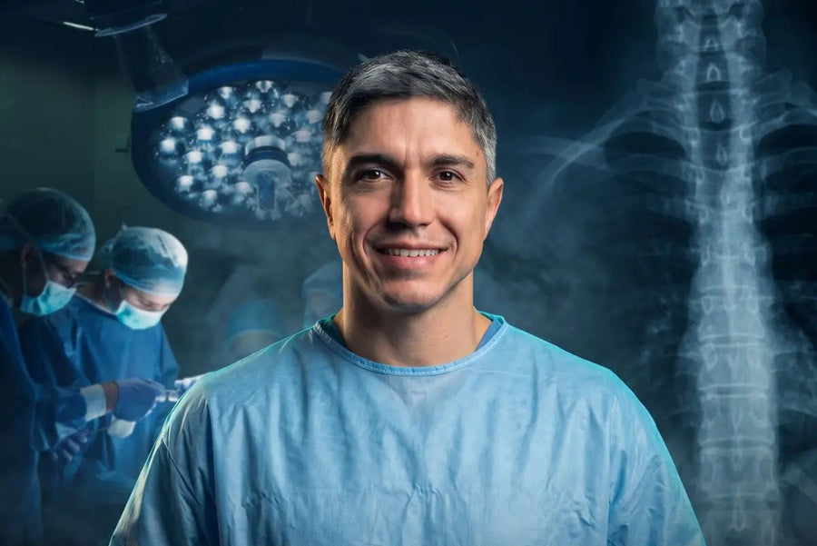Endoscopia da Coluna