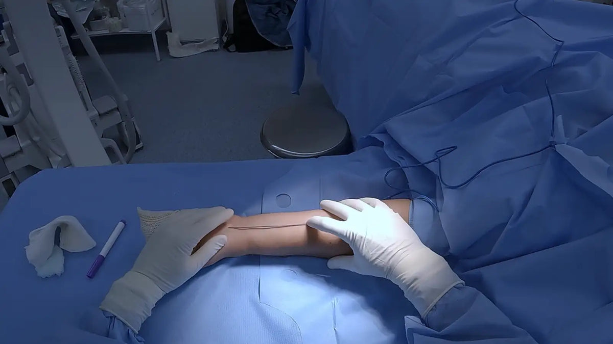 DISTAL RADIUS [CASE 03] - Volar Barton